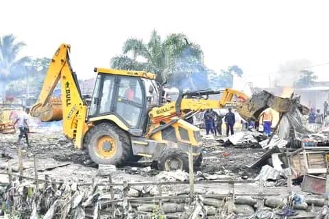 Kinshasa : l’opération “Coup de poing” a été lancée