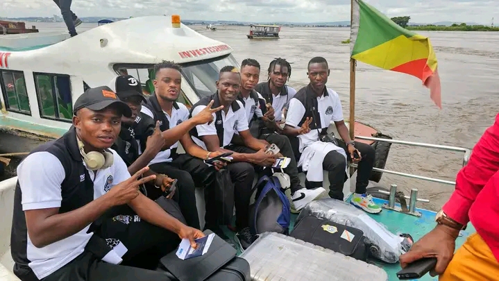 CAF-C1: Mazembe déjà à Nouakchott en Mauritanie pour affronter Nouadhibou