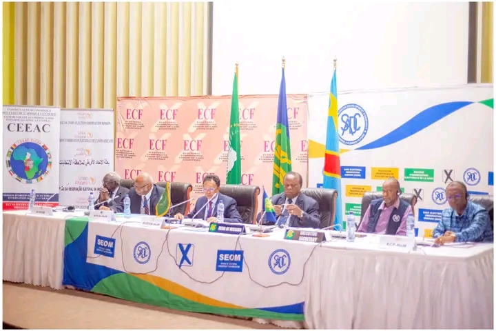Élections présidentielles en RDC :la mission d’observation électorale de la SADC approuve les résultats partiels publiés par la ceni malgré les agitations de l’opposition.