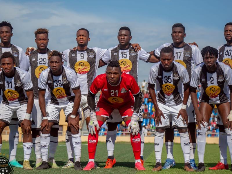 CAF-C1: TP Mazembe bat Mamelodi Sundows et se relance