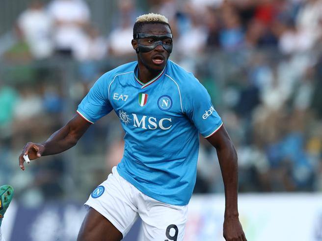 Football : le Nigérian Victor Osimhen sacré meilleur joueur africain de l’année