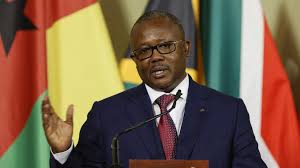 En Guinée-Bissau, le président Embalo dissout le Parlement