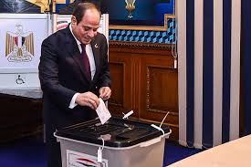 Égypte : sans surprise, Sissi est réélu président pour un troisième mandat