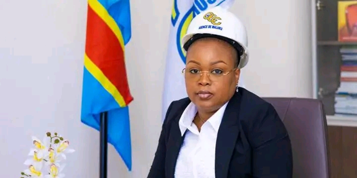 RDC: Christelle MUABILU veut voir le 2ème mandat du président Félix Tshisekedi couronné de succès