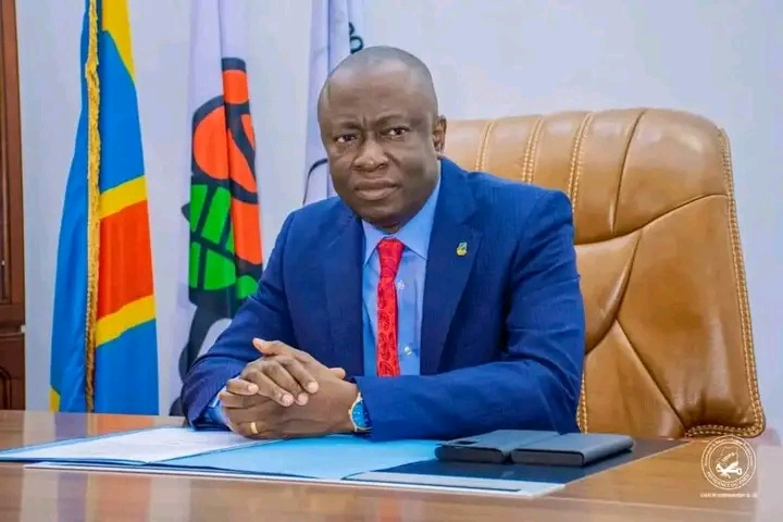 CENI RDC : cité parmis les délinquants électoraux, Auguste kabuya se défend!