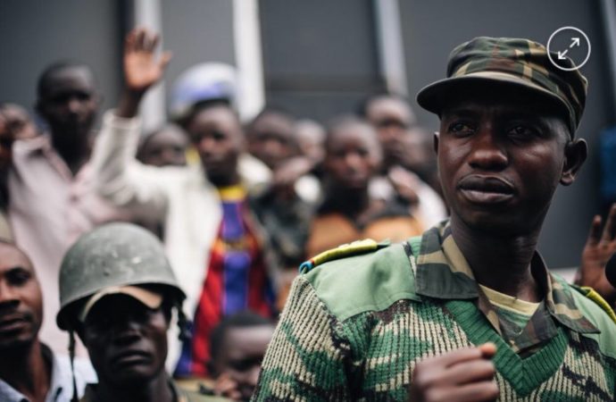 RDC : Il y a 10 ans mourait le colonel Mamadou Ndala