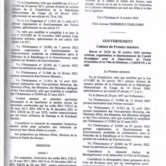 Nord-Kivu : la MONUSCO condamne les attaques des ADF et renforce son appui pour protéger les civils