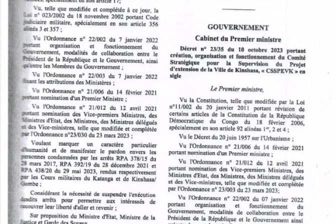 Nord-Kivu : la MONUSCO condamne les attaques des ADF et renforce son appui pour protéger les civils